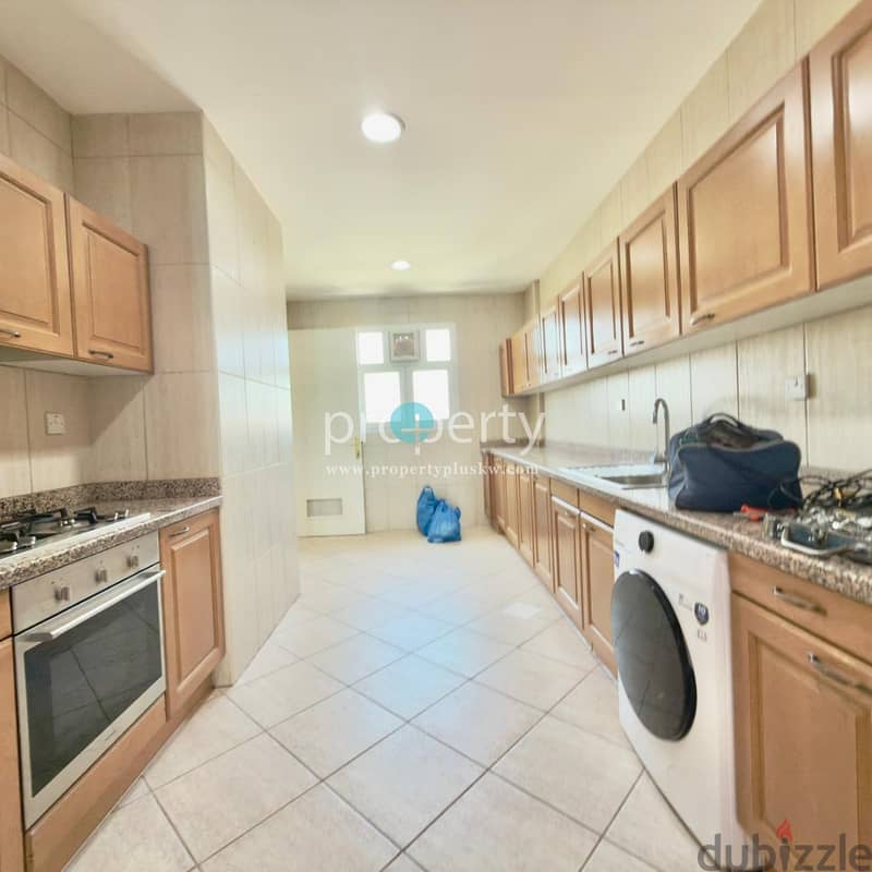 Sea view 3 bedroom apartment for rent, Shaab 4
