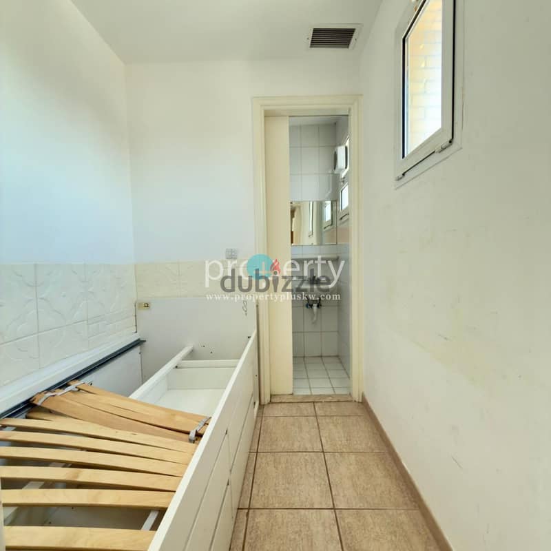 Sea view 3 bedroom apartment for rent, Shaab 5