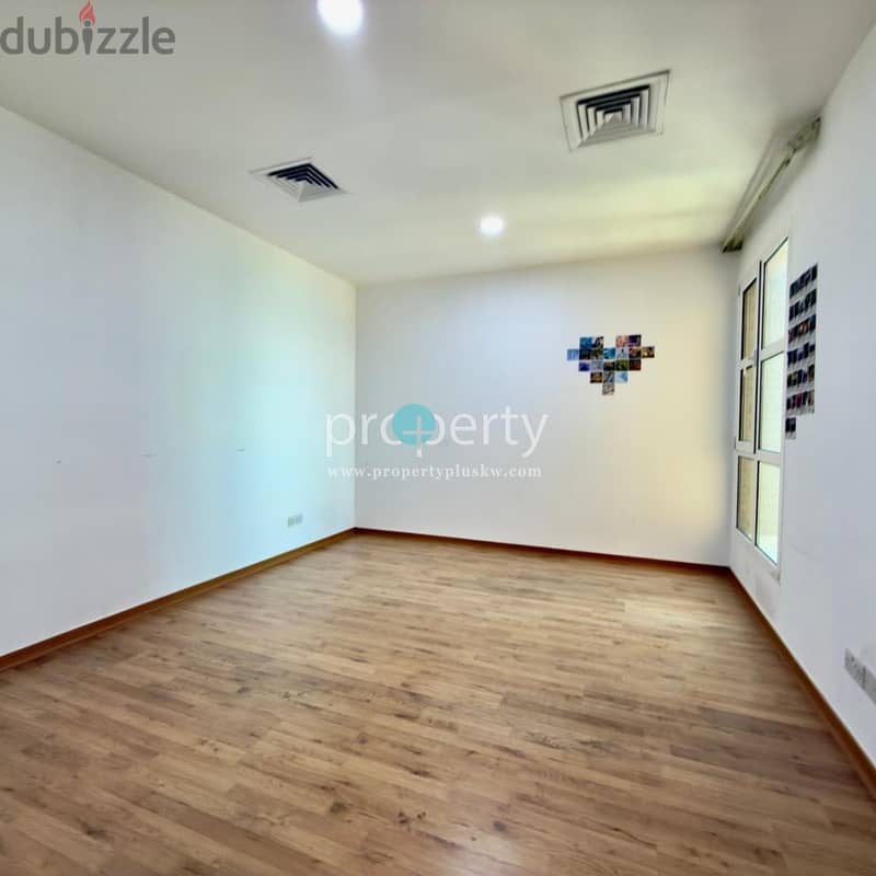 Sea view 3 bedroom apartment for rent, Shaab 2