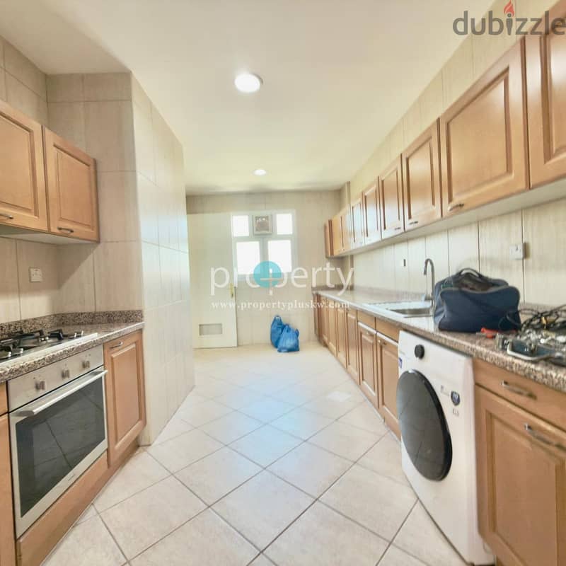 Sea view 3 bedroom apartment for rent, Shaab 4