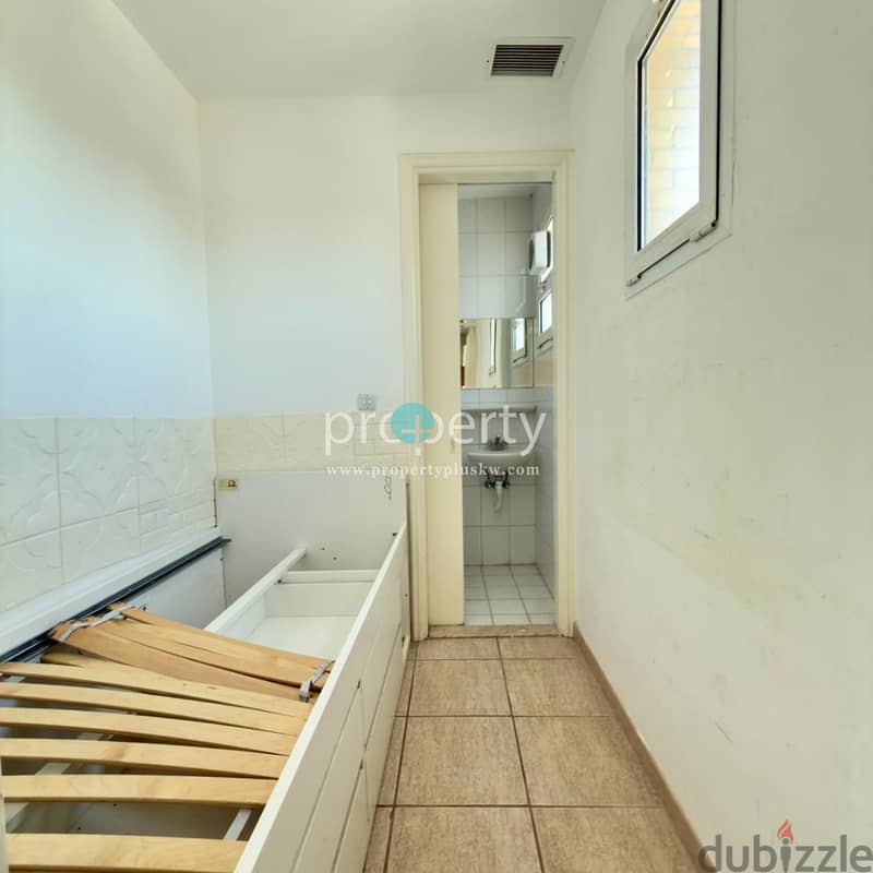 Sea view 3 bedroom apartment for rent, Shaab 5