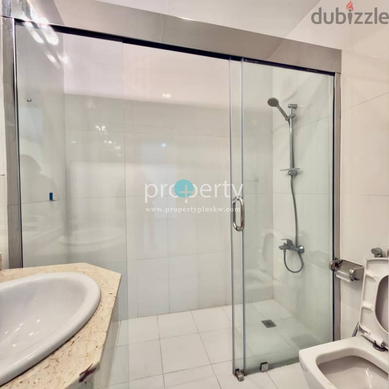 Sea view 3 bedroom apartment for rent, Shaab 9