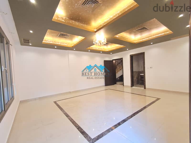 Luxury 4 Master Bedroom Duplex with Private Diwaniya in Zahra 2