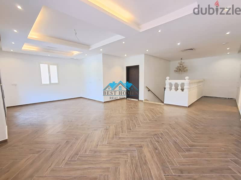 Luxury 4 Master Bedroom Duplex with Private Diwaniya in Zahra 14