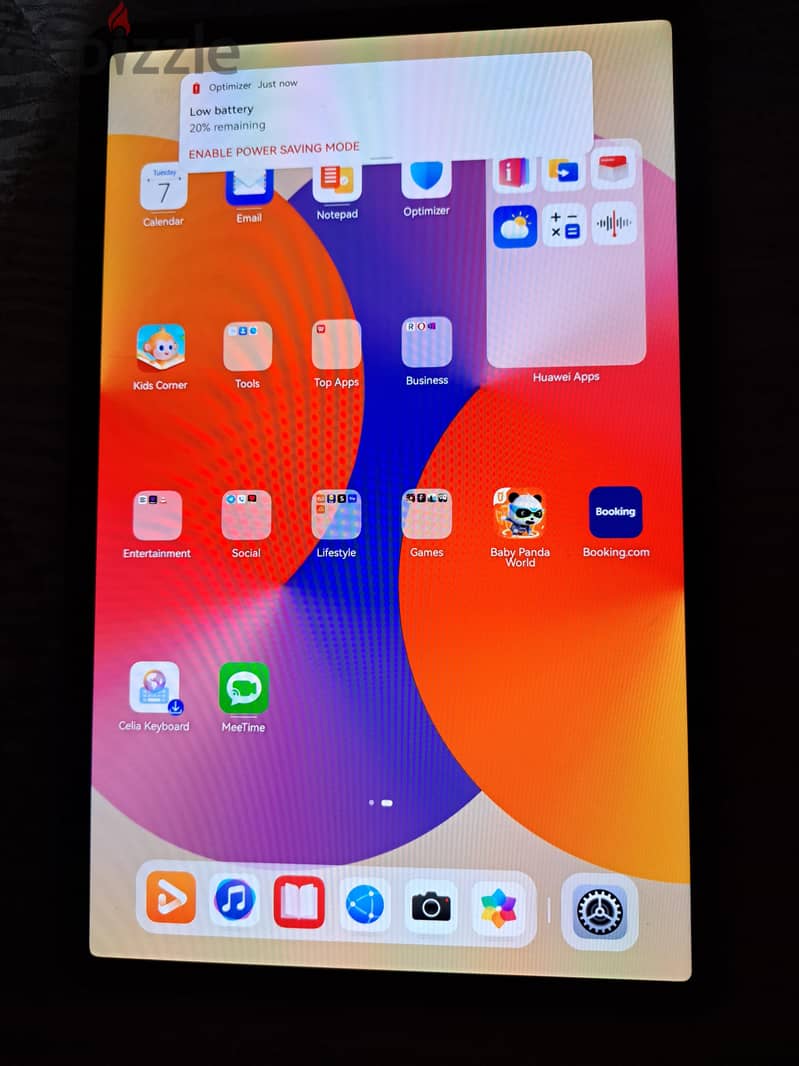Huawei Matepad SE11 128gb new model All applications support 1