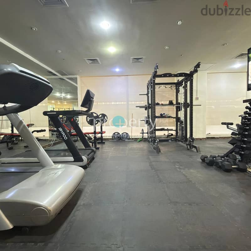 Fully Furnished 2-Bedroom Apartment for Rent in Sharq, Kuwait 1
