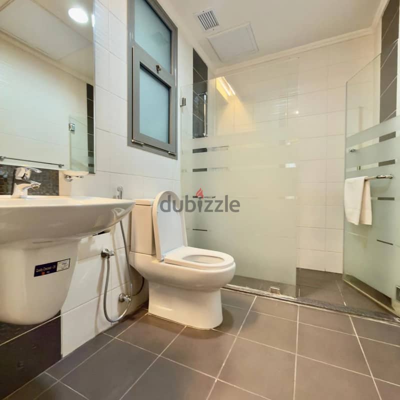 Fully Furnished 2-Bedroom Apartment for Rent in Sharq, Kuwait 6