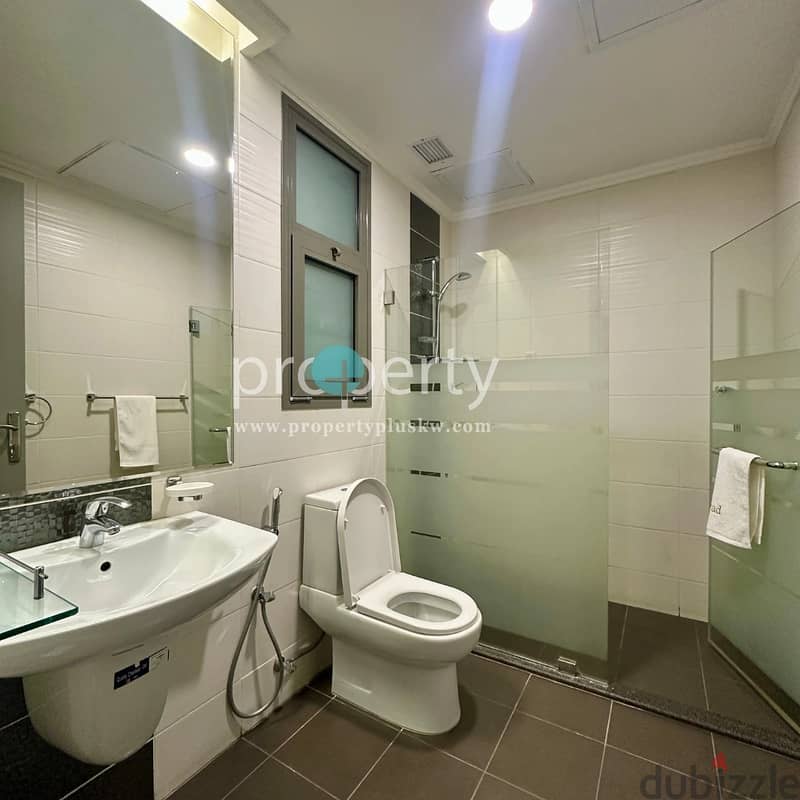 Fully Furnished 2-Bedroom Apartment for Rent in Sharq, Kuwait 8