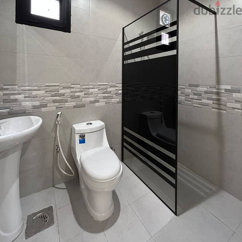 Brand new, fully furnished studio apartment for rent in Salmiya. 2