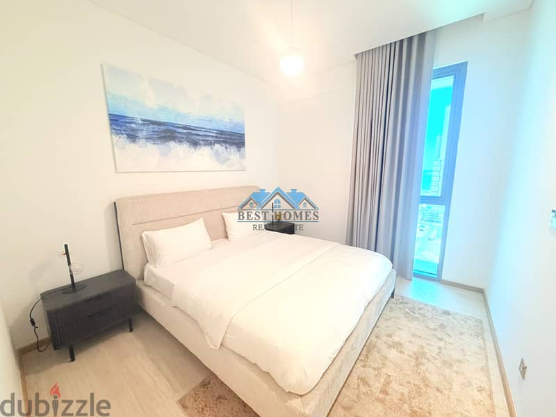 Luxury Fully Furnished 3 Master Bedroom Sea View in Hessa Al Mubarak 1