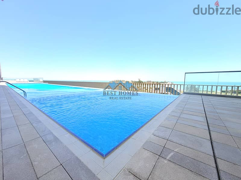 Luxury Fully Furnished 3 Master Bedroom Sea View in Hessa Al Mubarak 2