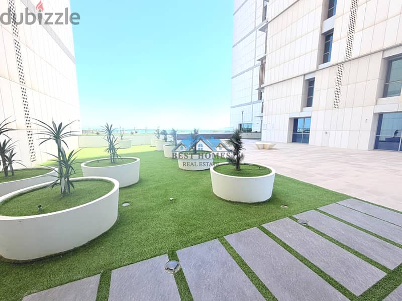 Luxury Fully Furnished 3 Master Bedroom Sea View in Hessa Al Mubarak 3