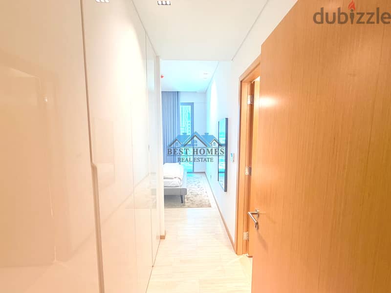 Luxury Fully Furnished 3 Master Bedroom Sea View in Hessa Al Mubarak 7