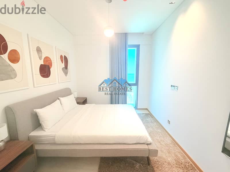 Luxury Fully Furnished 3 Master Bedroom Sea View in Hessa Al Mubarak 10