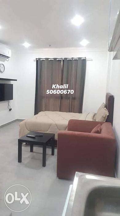 Salmiya - Nice Fully Furnished Studio