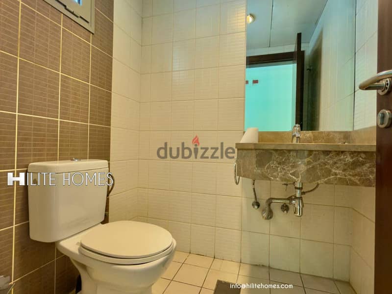 Two bedroom furnished apartment in Salmiya 1
