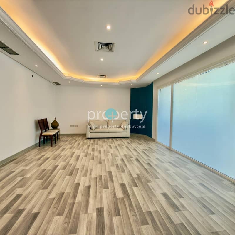 Sea view Two bedroom duplex For Rent in Salmiya 1
