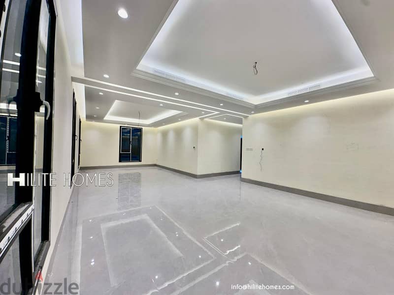 Brand new VIP floor for rent in Rumaithya 2