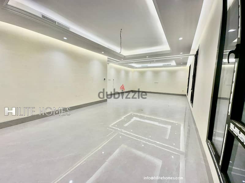 Brand new VIP floor for rent in Rumaithya 6