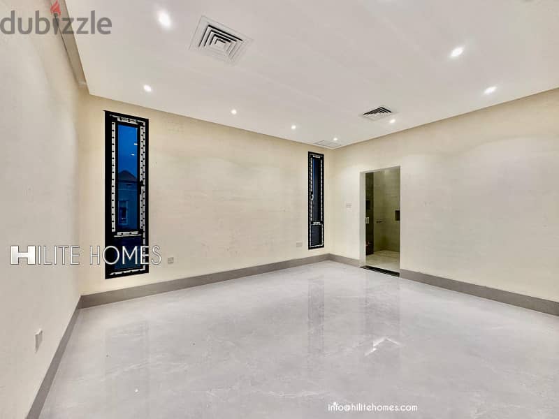 Brand new VIP floor for rent in Rumaithya 10