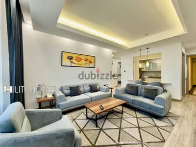 Modern New Fully Furnished Two bedroom Apartment for Rent in Sharq