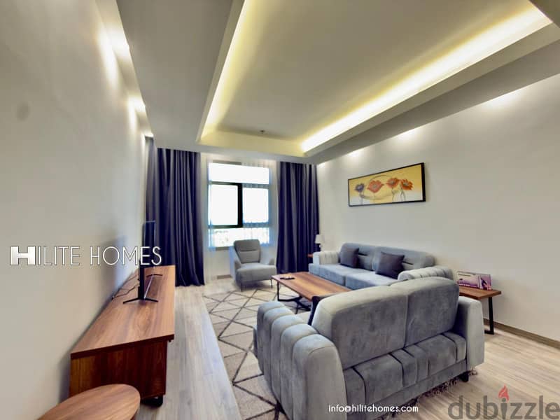 Modern New Fully Furnished Two bedroom Apartment for Rent in Sharq 1
