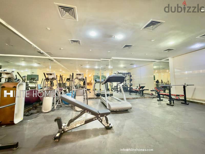 Modern New Fully Furnished Two bedroom Apartment for Rent in Sharq 7