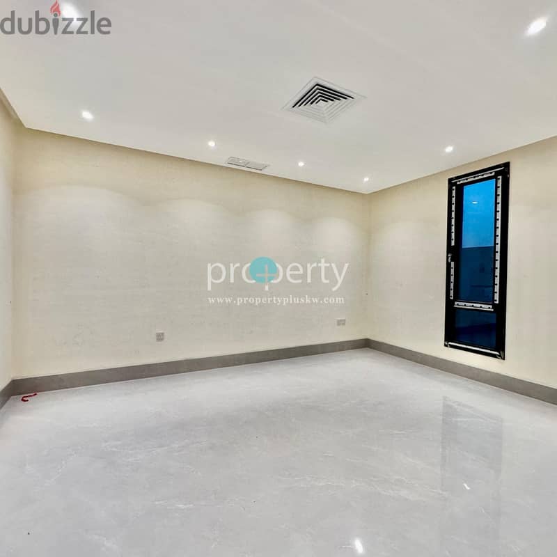 New VIP floor for rent in Rumaithya 1