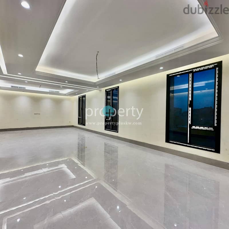 New VIP floor for rent in Rumaithya 8