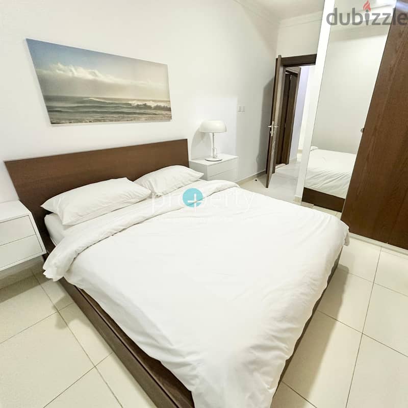 Fully furnished 2 bedroom apartment for rent in sharq ,Kuwai 6
