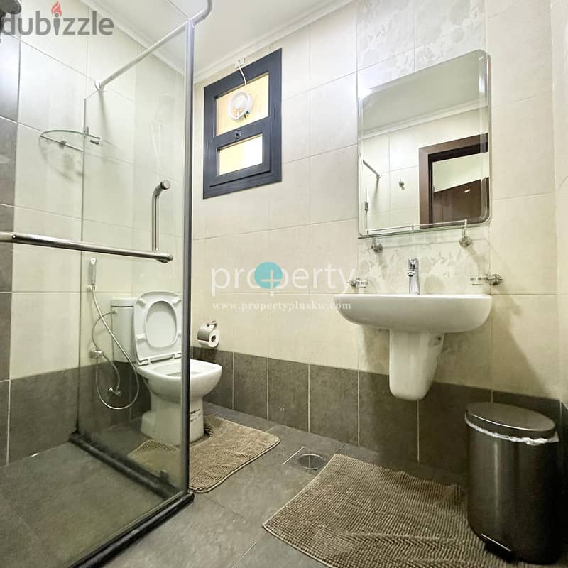 Fully furnished 2 bedroom apartment for rent in sharq ,Kuwai 8