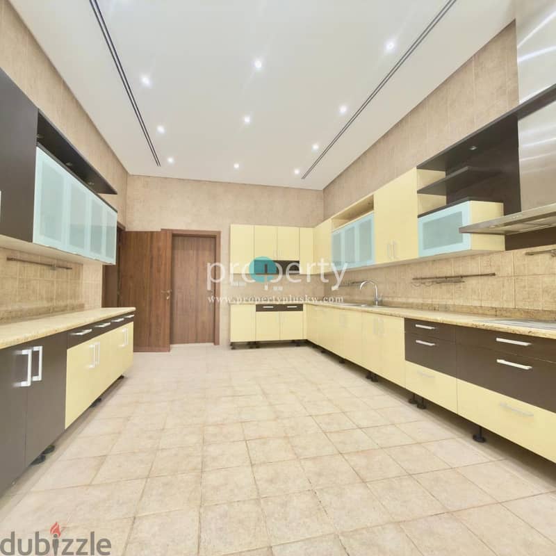 Spacious Family Villa for Rent in Jabriya 3