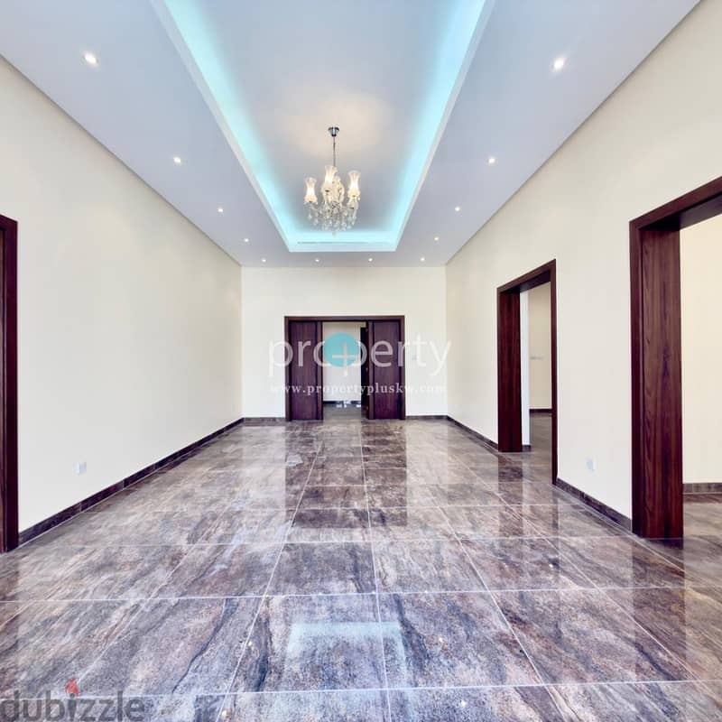 Spacious Family Villa for Rent in Jabriya 4