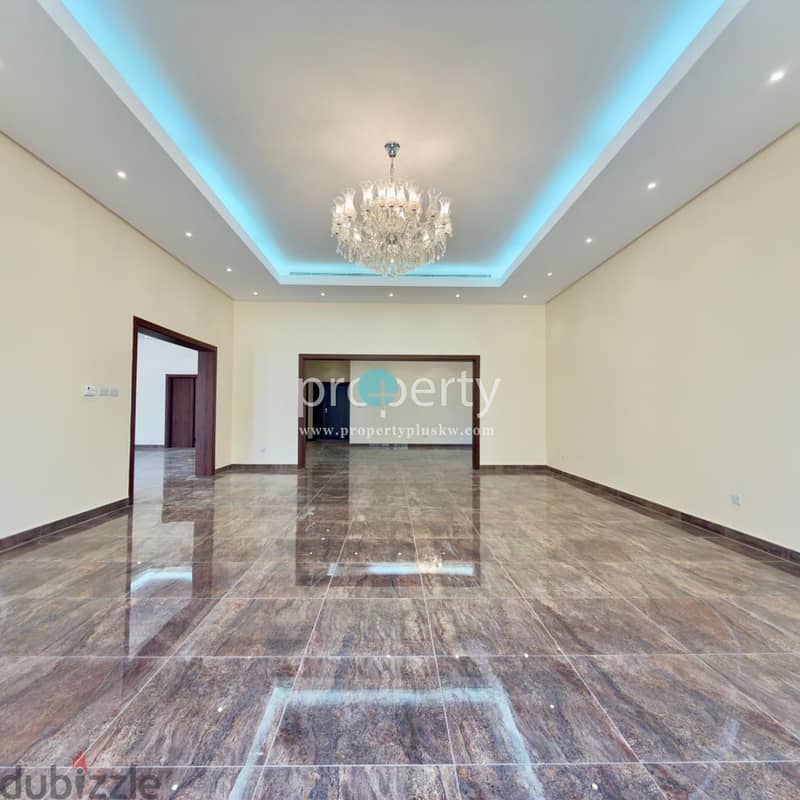 Spacious Family Villa for Rent in Jabriya 6