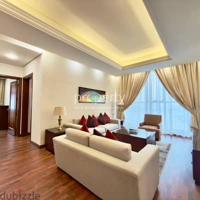 Fully Furnished Serviced apartment for rent in Jabriya, Kuwait