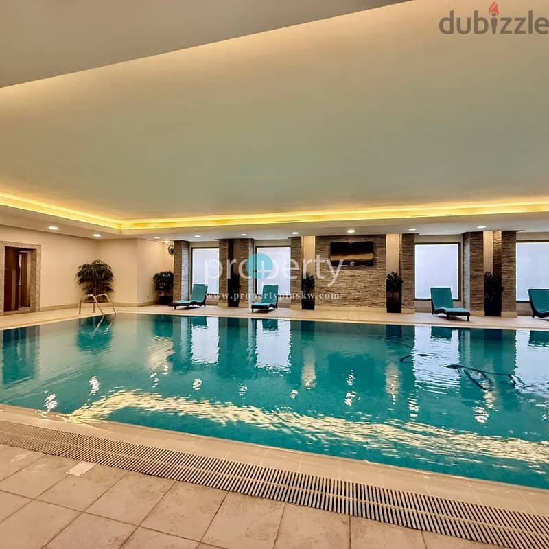 Fully Furnished Serviced apartment for rent in Jabriya, Kuwait 3