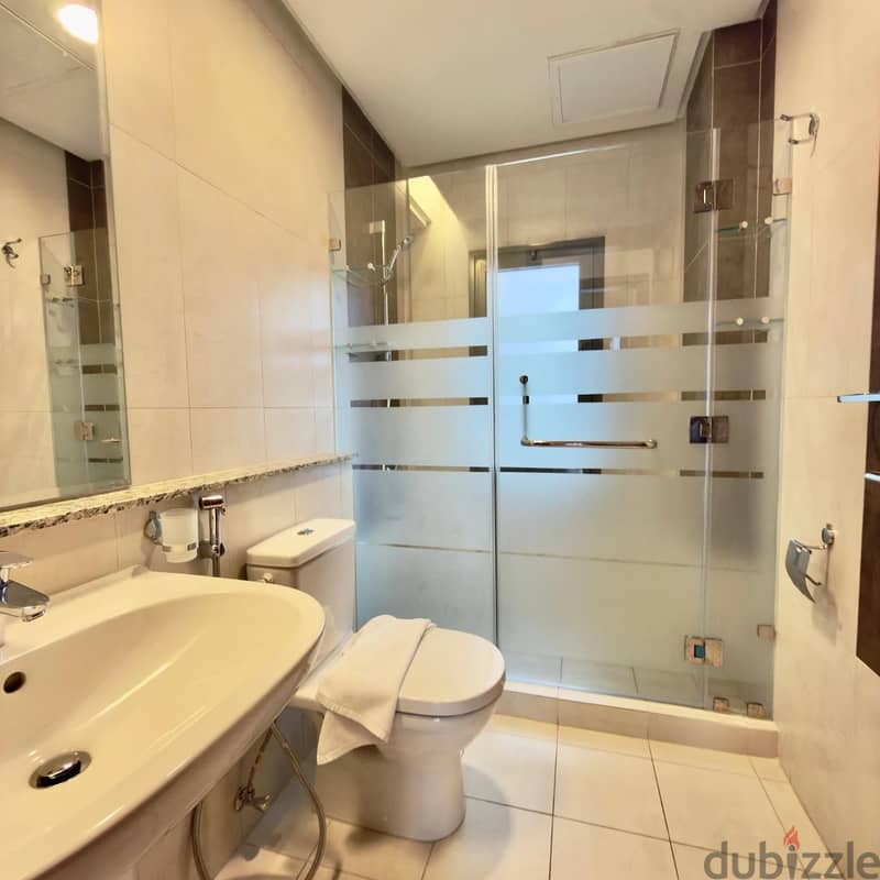 Fully Furnished Serviced apartment for rent in Jabriya, Kuwait 7
