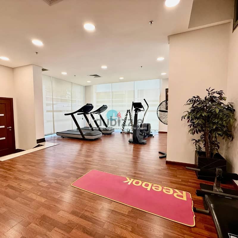 Fully Furnished Serviced apartment for rent in Jabriya, Kuwait 8