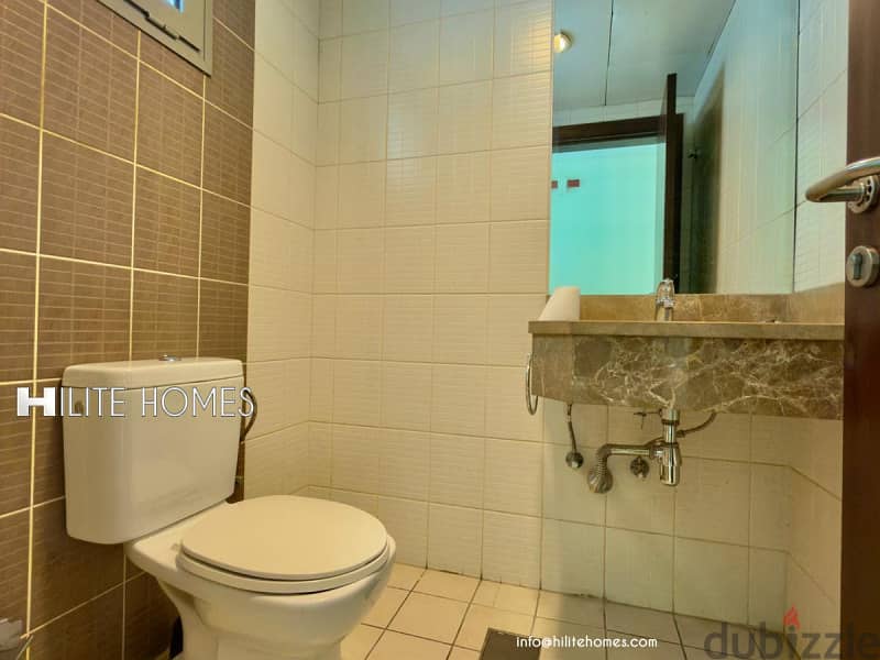 Two bedroom furnished apartment in Salmiya 1