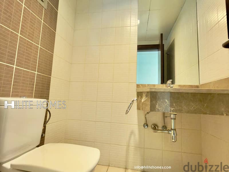 Two bedroom furnished apartment in Salmiya 13
