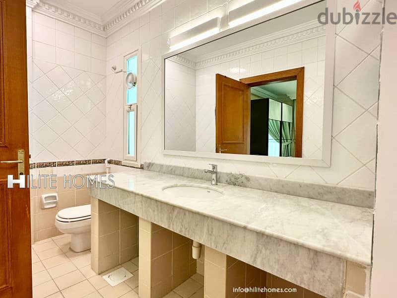 Beautiful One Bedroom Apartment for rent in Salmiya 4