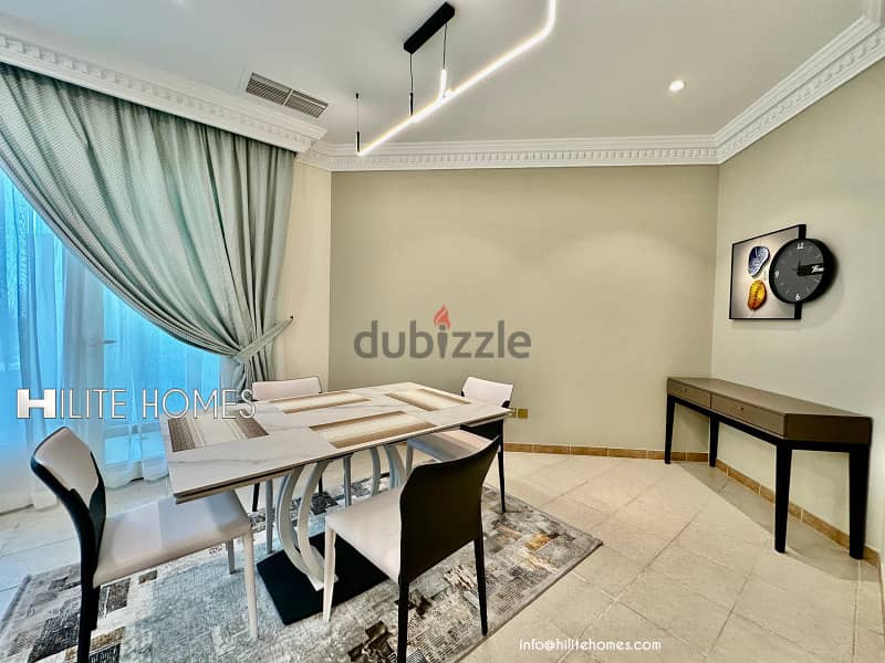 Beautiful One Bedroom Apartment for rent in Salmiya 7