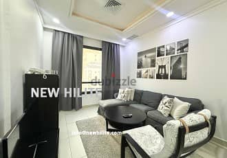 Fully Furnished 2-Bedroom Apartment for Rent in Sharq