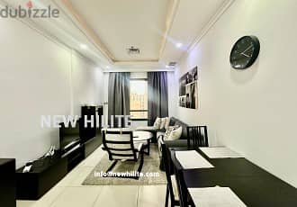 Fully Furnished 2-Bedroom Apartment for Rent in Sharq 2