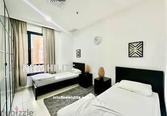 Fully Furnished 2-Bedroom Apartment for Rent in Sharq 3