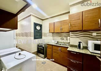 Fully Furnished 2-Bedroom Apartment for Rent in Sharq 6