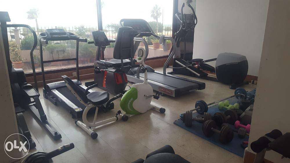 Salmiya - Sea View Fully Furnished 1 BR Apartment 7