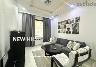 Fully Furnished 2-Bedroom Apartment for Rent in Sharq