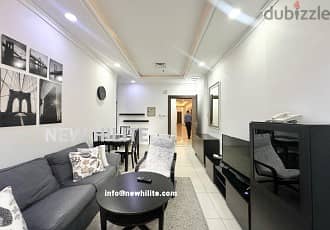 Fully Furnished 2-Bedroom Apartment for Rent in Sharq 1