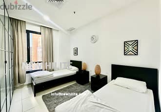 Fully Furnished 2-Bedroom Apartment for Rent in Sharq 3